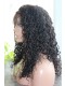 Water Wave Brazilian Virgin Human Hair Full Lace Wigs