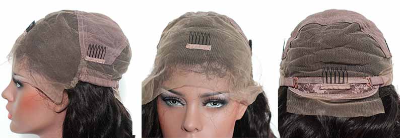 youmayhair.com full lace wig cap,all lace,cap2