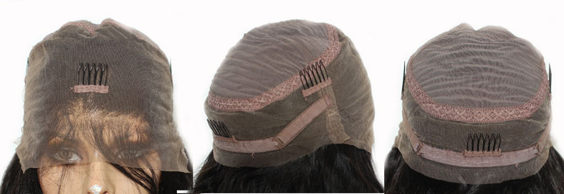 youmayhair.com Glueless Full Lace Cap,cap4